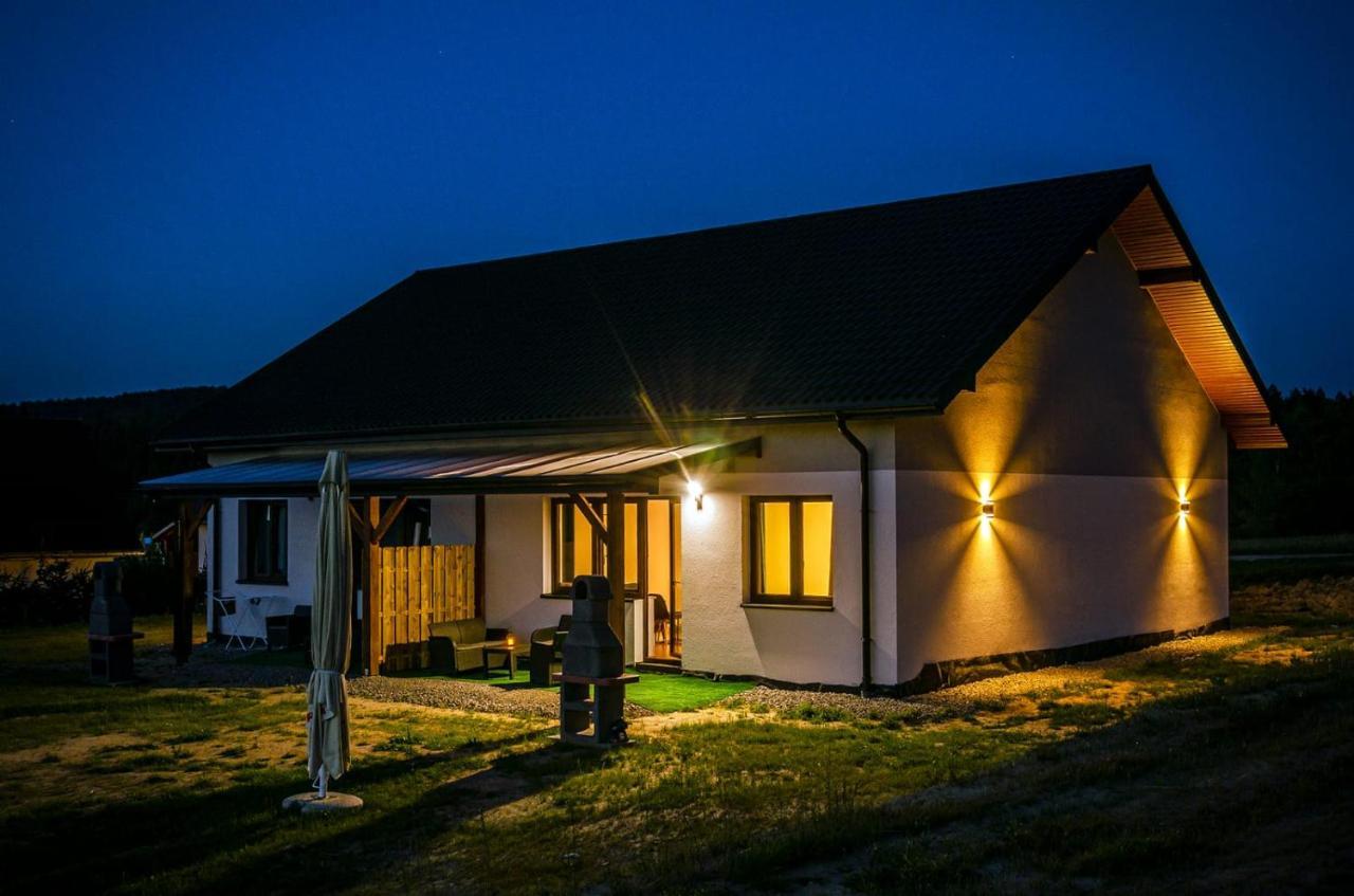 Zagroda Wataha 782 305 923 Polańczyk Esterno foto