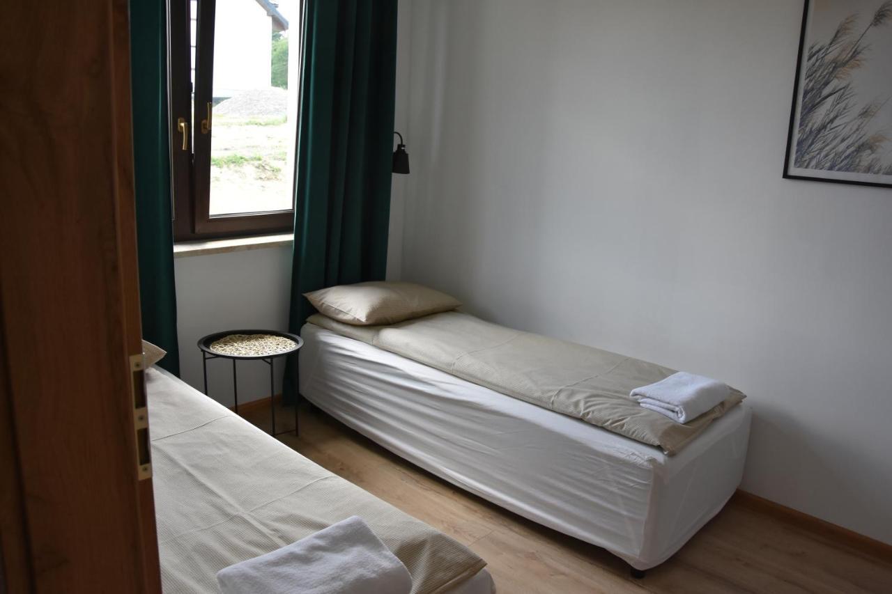 Zagroda Wataha 782 305 923 Polańczyk Esterno foto