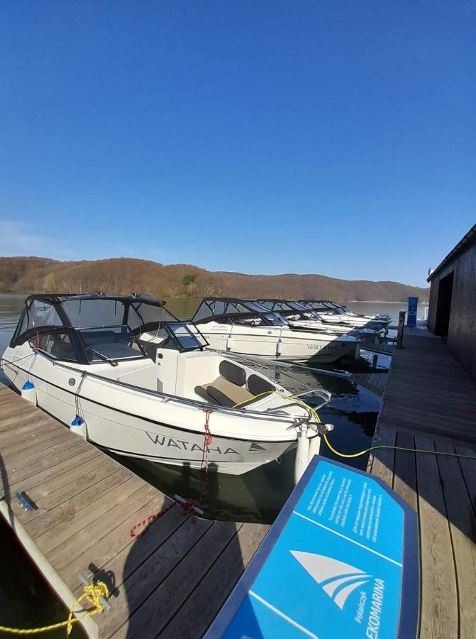 Zagroda Wataha 782 305 923 Polańczyk Esterno foto