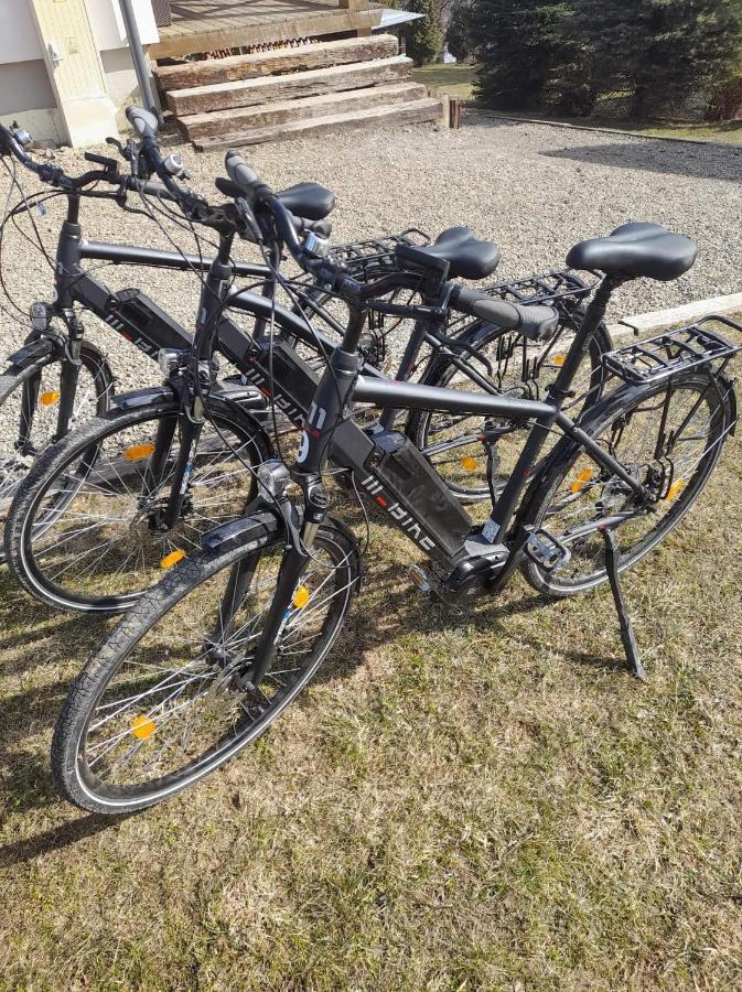 Zagroda Wataha 782 305 923 Polańczyk Esterno foto