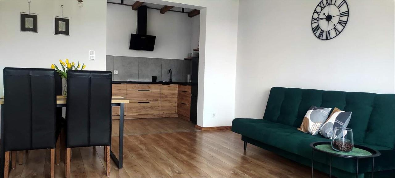 Zagroda Wataha 782 305 923 Polańczyk Esterno foto